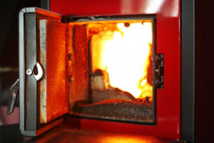 solid fuel boilers Murch
